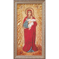 Икона Богородицы Благодатное Небо (ар-311)