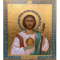 Ікона Святого Юди Тадея 85х100 см (os-201)
