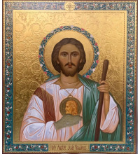 Ікона Святого Юди Тадея 85х100 см (os-201)