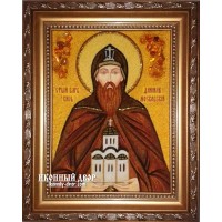 Даниїл - Янтарна ікона ручної роботи (Даниїл)