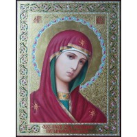 Ікона Пресвятої Богородиці Филеримоса - Красива ікона писана (ір-22)
