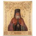 Икона Святитель Лука Крымский и Симферопольский - писаная икона, с сусальным золотом (НП-01)