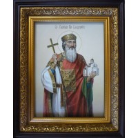 Икона Владимир Великий Равноапостольный - Писаная Икона (сч-01)