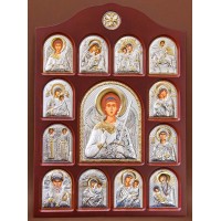 Іконостас - центральна ікона Ангел-Зберігач (01.04.A.172)