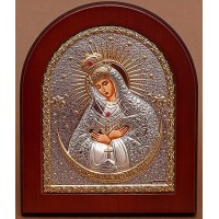 Остробрамская икона Божией Матери - защита дома от недобрых людей (GOLD)