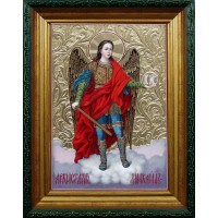 Писаная Икона Архистратиг Михаил (ир-4)