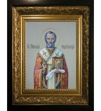 Ікона писана Святитель Миколай (сч-10)