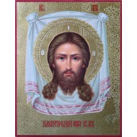 Спас Нерукотворний - чудова ікона писана (ір-26)