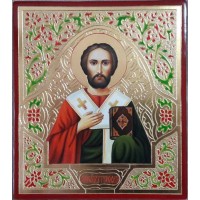 Святой апостол Тимофей - писаная икона (ВЧ-19)