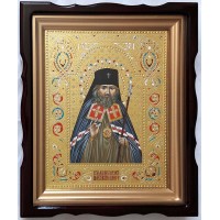 Святой Иоанн Шанхайский и Сан-Францисский - писаная икона (ВЧ-16)