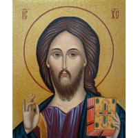 Чудова ікона писана Спаситель (Гр-16)