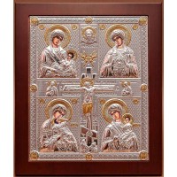 Воздвижение Креста Господня  (EK12XAG)